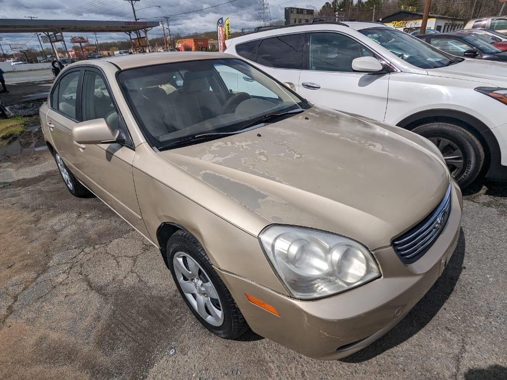 2008 Kia Optima