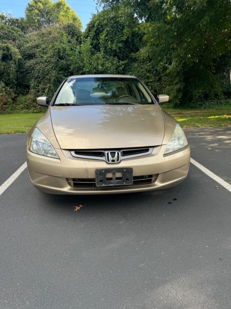 2005 Honda Accord