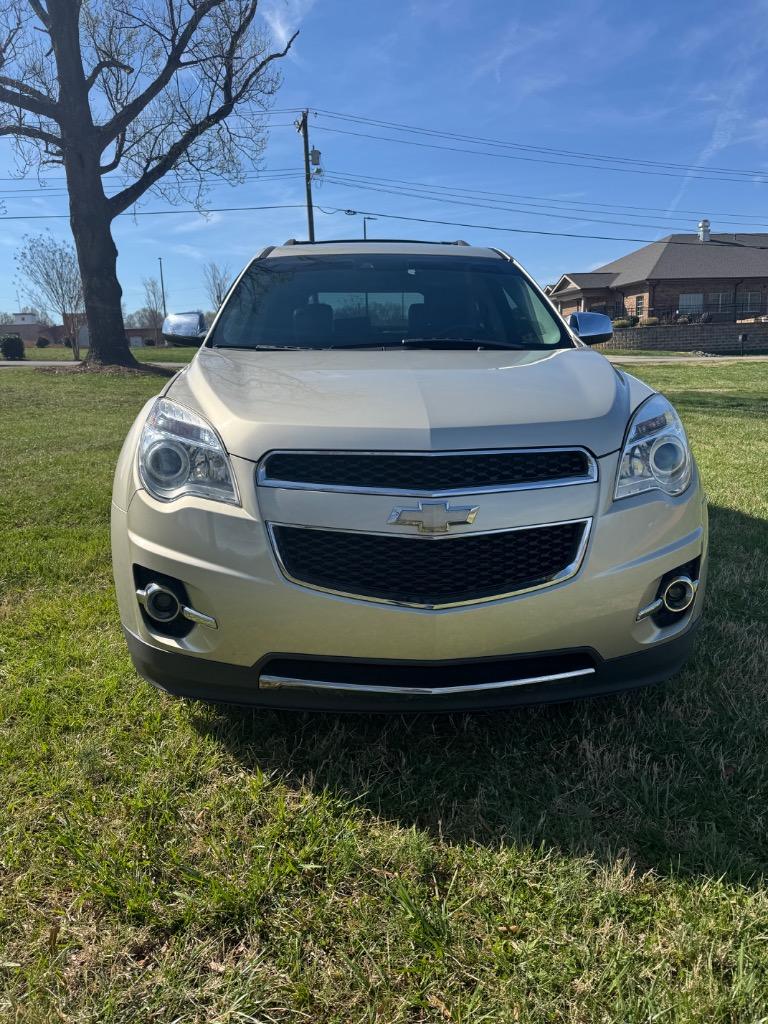2014 Chevrolet Equinox LTZ