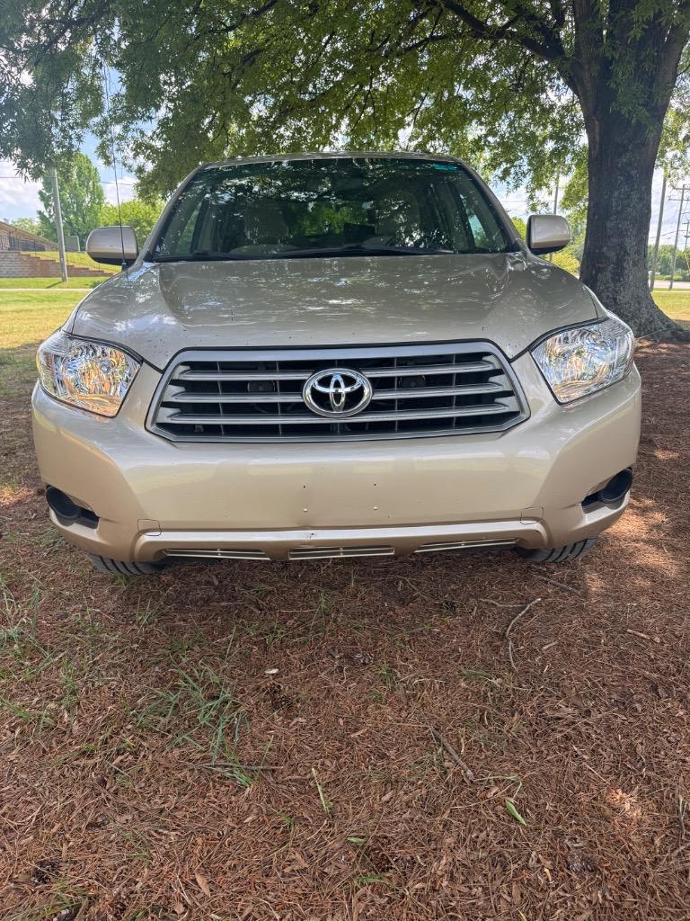 2008 Toyota Highlander Base