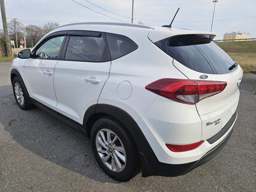 2016 Hyundai Tucson Eco - Photo 8