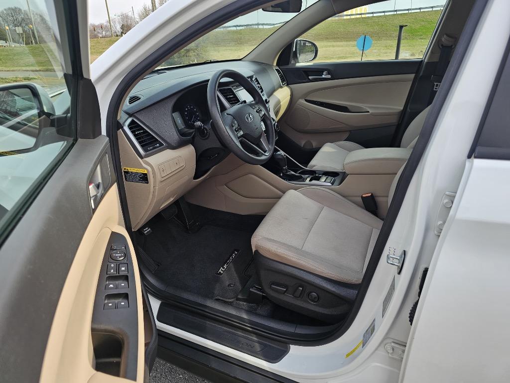 2016 Hyundai Tucson Eco - Photo 24