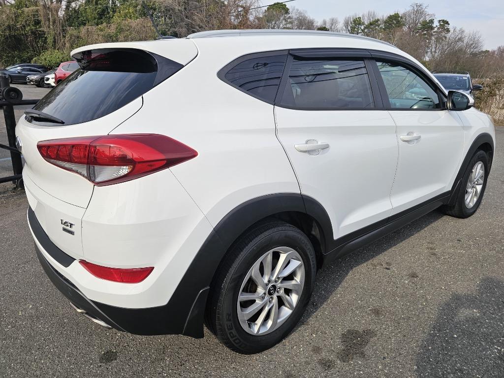 2016 Hyundai Tucson Eco - Photo 10