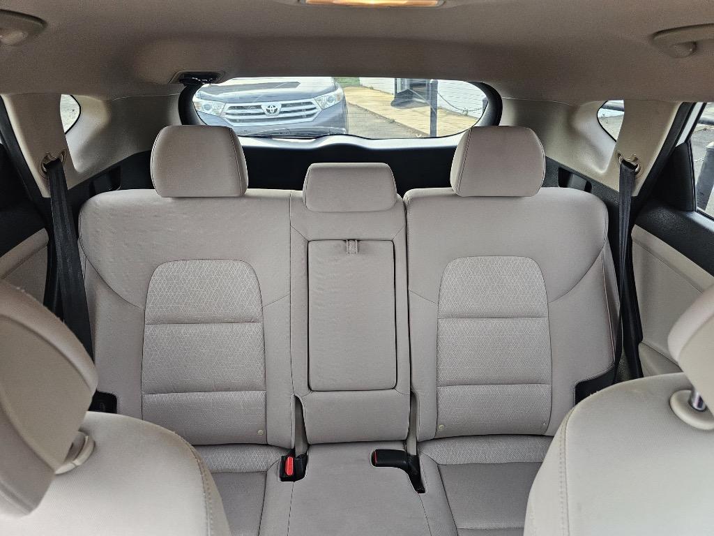 2016 Hyundai Tucson Eco - Photo 17