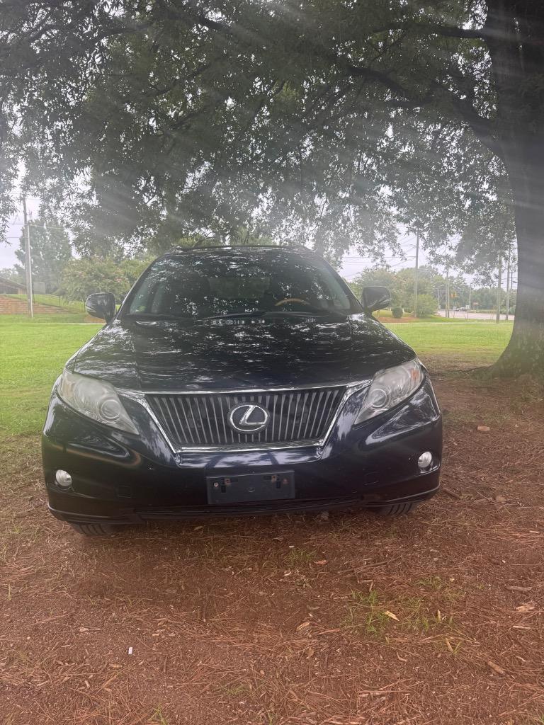 2010 Lexus RX