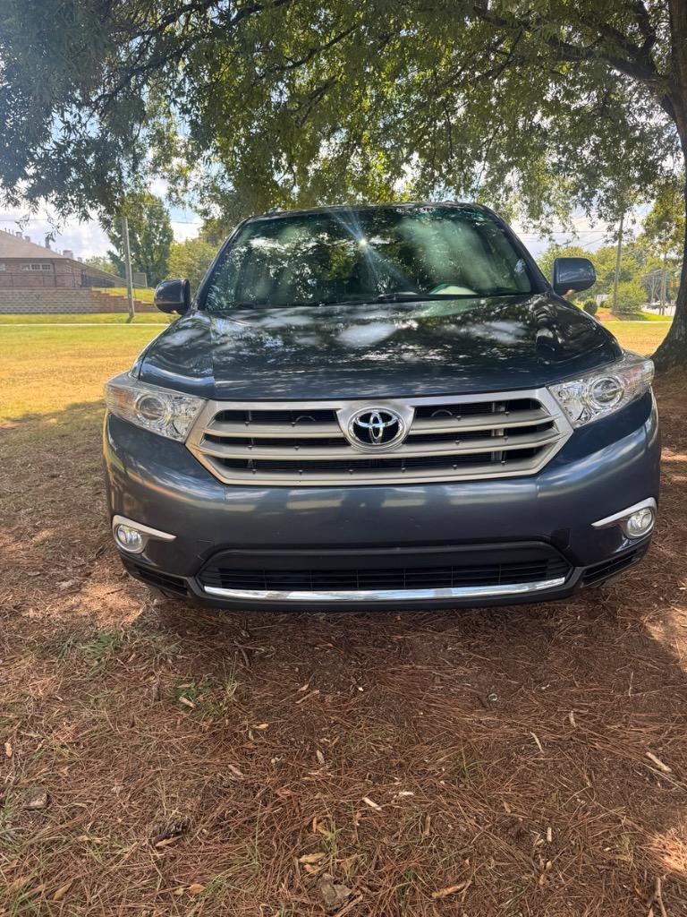 2013 Toyota Highlander
