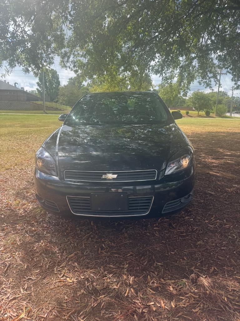 2010 Chevrolet Impala LTZ