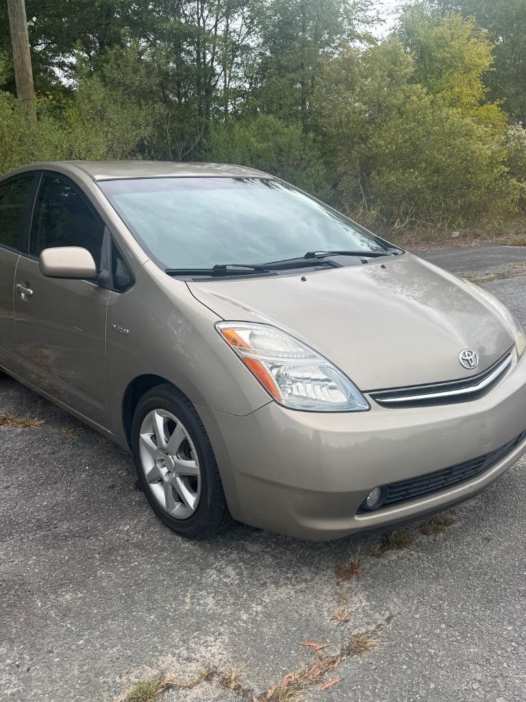 2008 Toyota Prius Standard