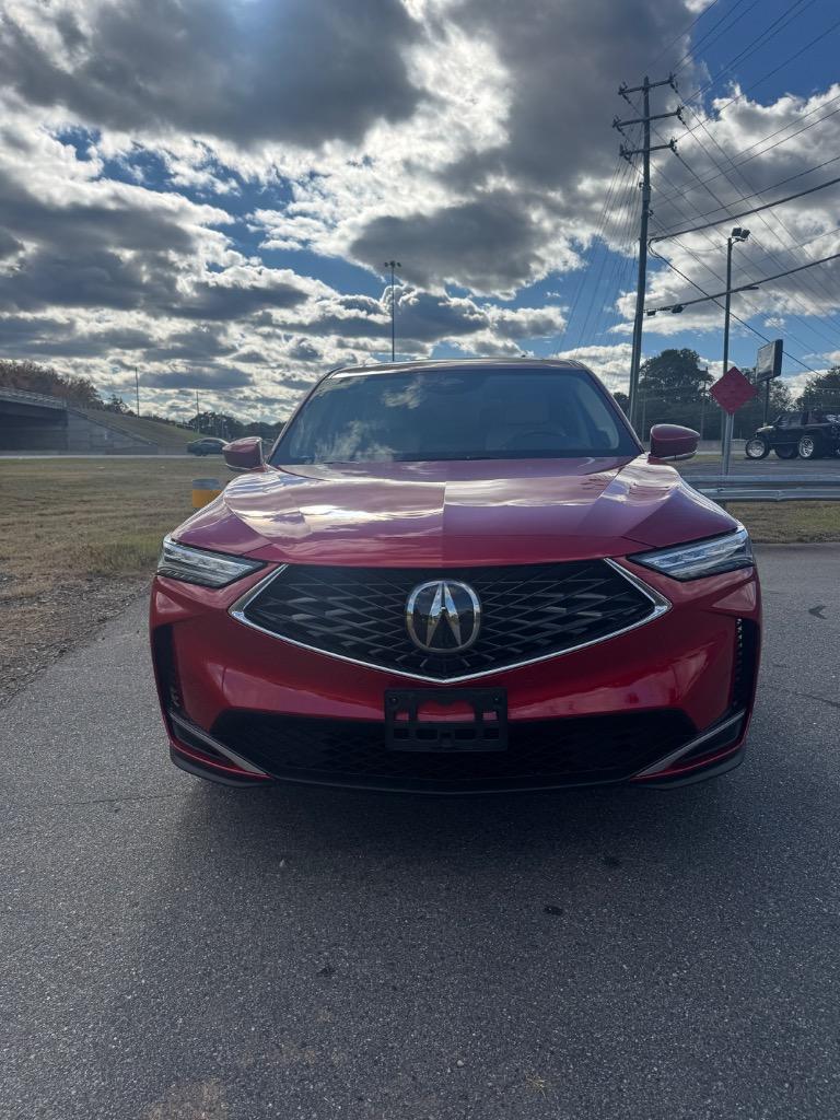 2025 Acura MDX Technology Package's photo