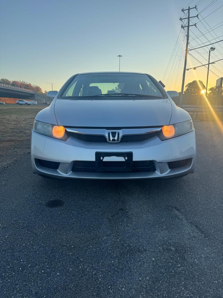 2011 Honda Civic LX