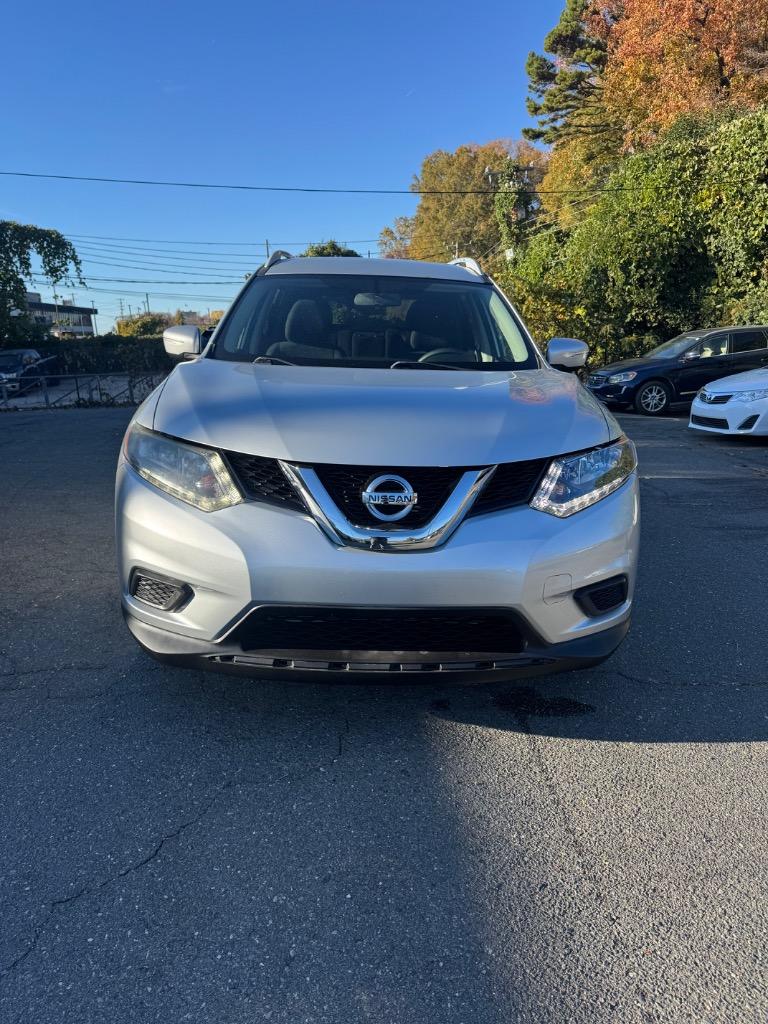 2015 Nissan Rogue SV