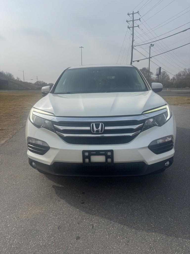 2016 Honda Pilot EX-L's photo