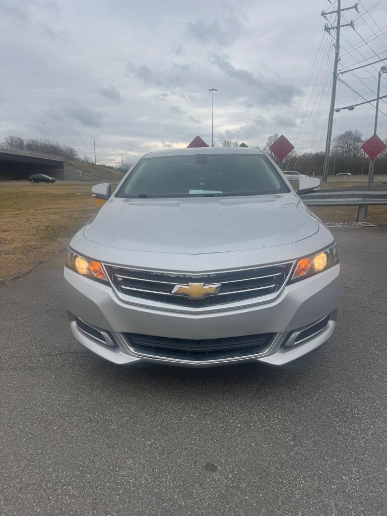 2018 Chevrolet Impala 1LT