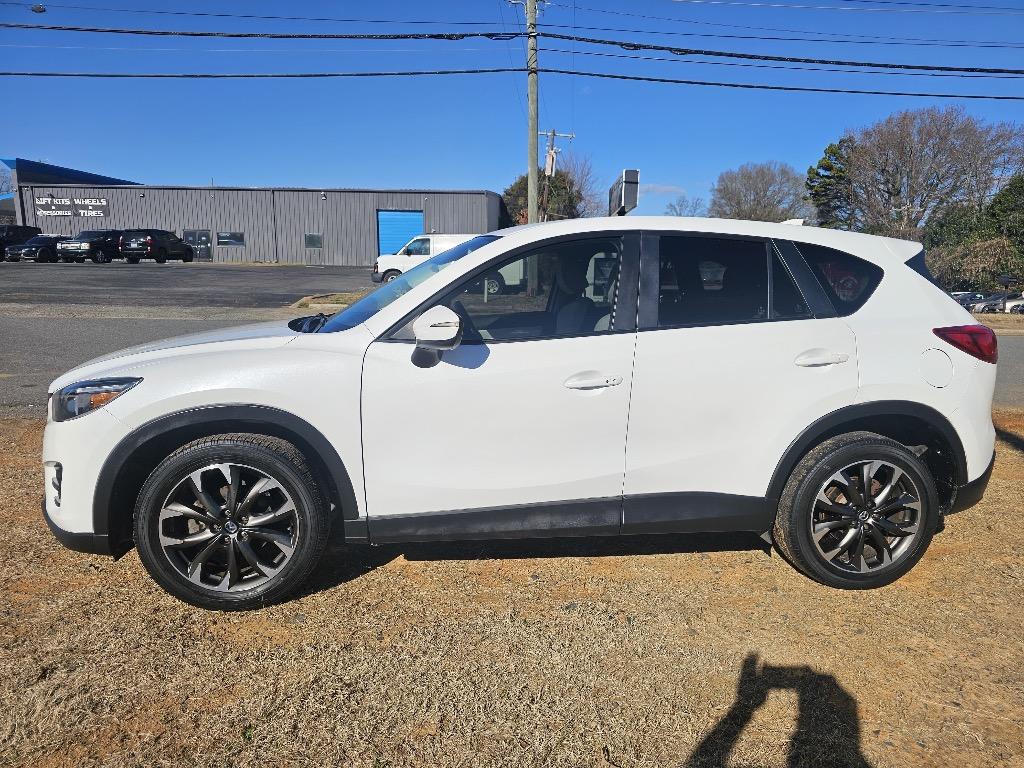 2016 Mazda CX-5 Grand Touring - Photo 6