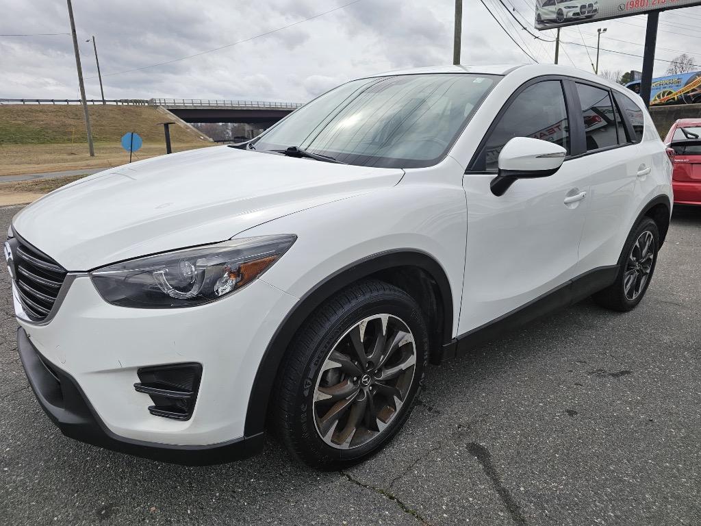 2016 Mazda CX-5 Grand Touring - Photo 14