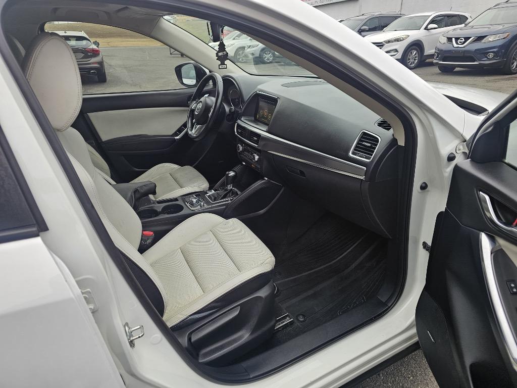 2016 Mazda CX-5 Grand Touring - Photo 19