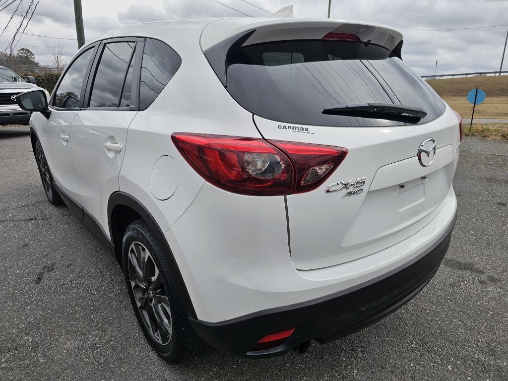 2016 Mazda CX-5 Grand Touring - Photo 8