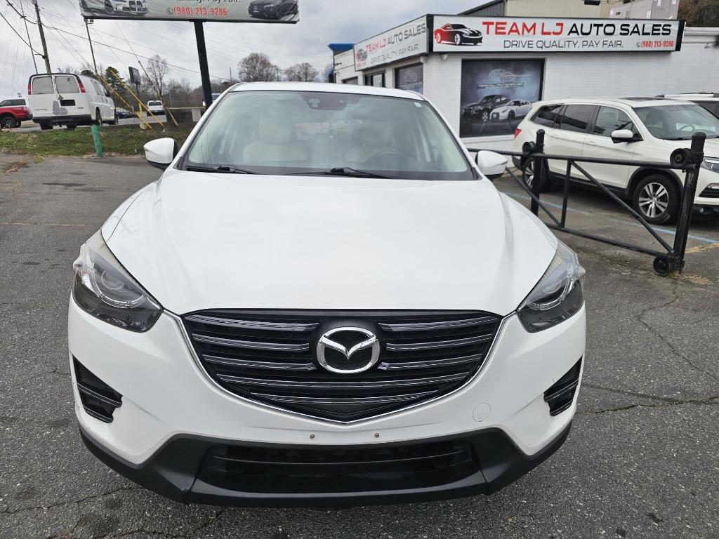 2016 Mazda CX-5 Grand Touring auto 4WD's photo