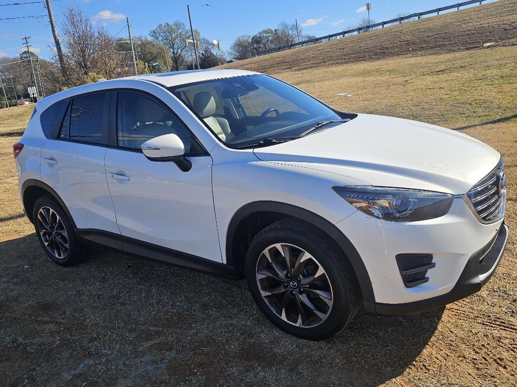 2016 Mazda CX-5 Grand Touring - Photo 20