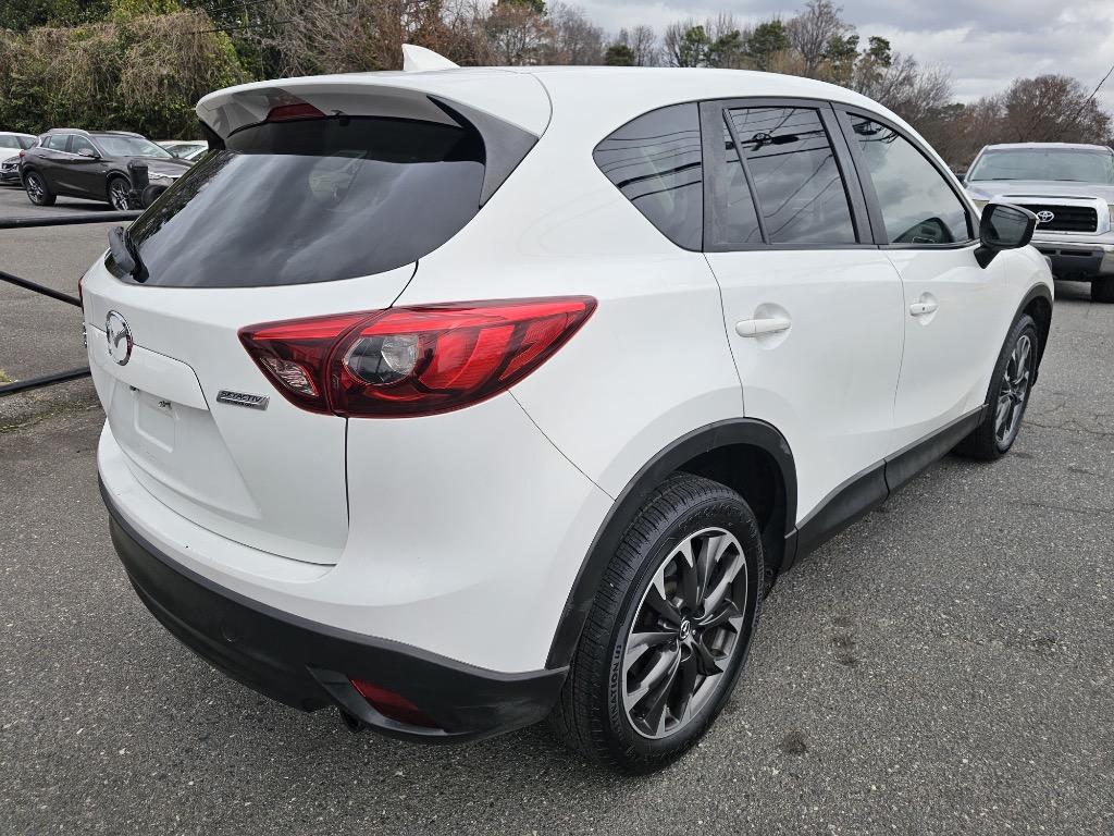 2016 Mazda CX-5 Grand Touring - Photo 15