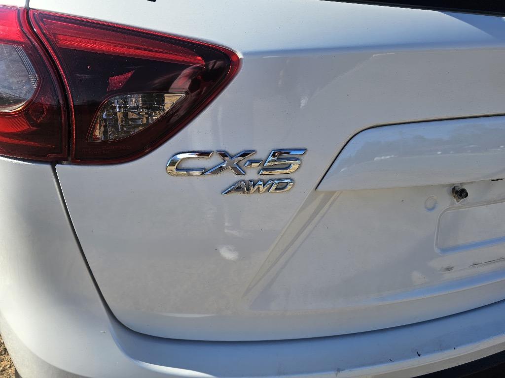 2016 Mazda CX-5 Grand Touring - Photo 9