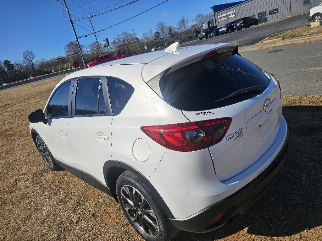 2016 Mazda CX-5 Grand Touring - Photo 11