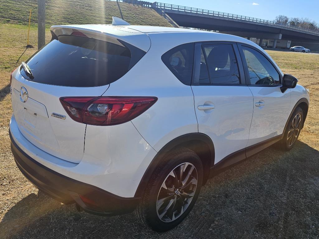2016 Mazda CX-5 Grand Touring - Photo 18