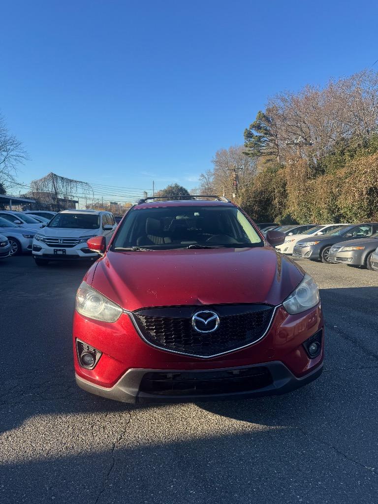 2013 Mazda CX-5 Touring's photo