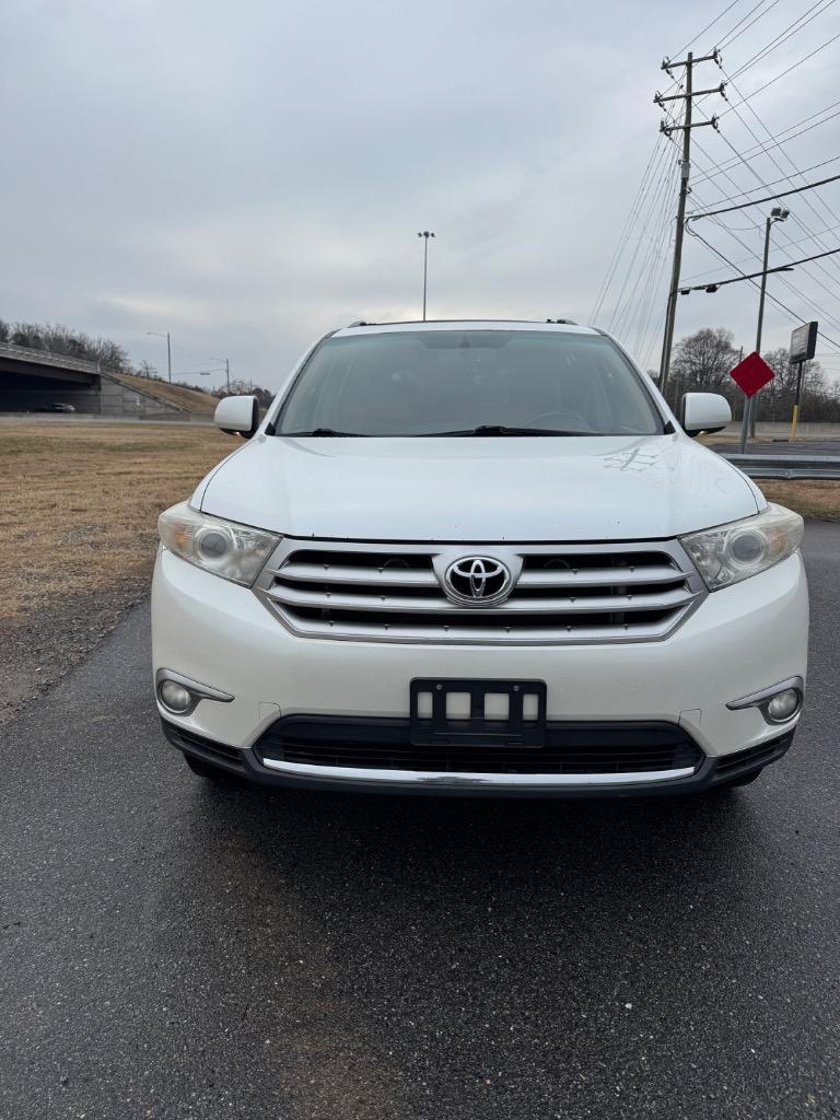 2012 Toyota Highlander Limited