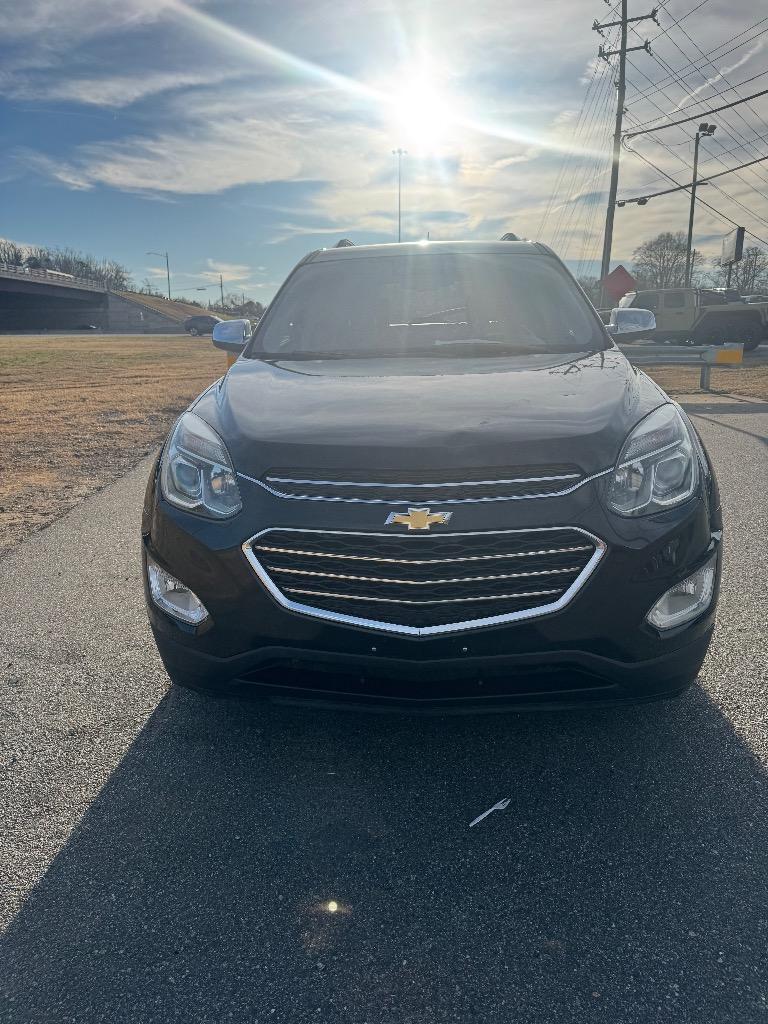 2017 Chevrolet Equinox Premier