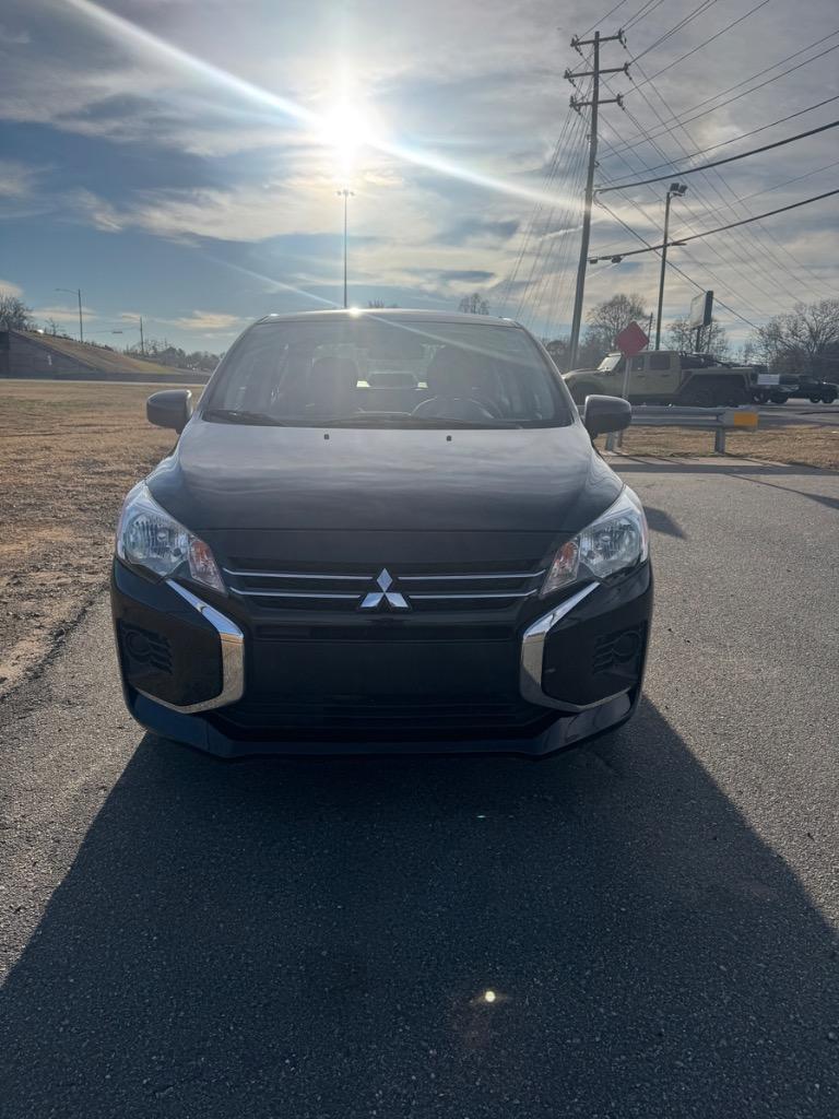 2024 Mitsubishi Mirage G4 ES