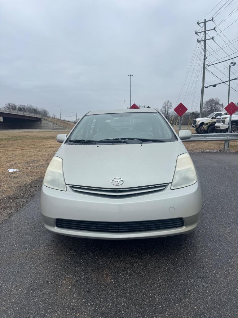 2005 Toyota Prius Base
