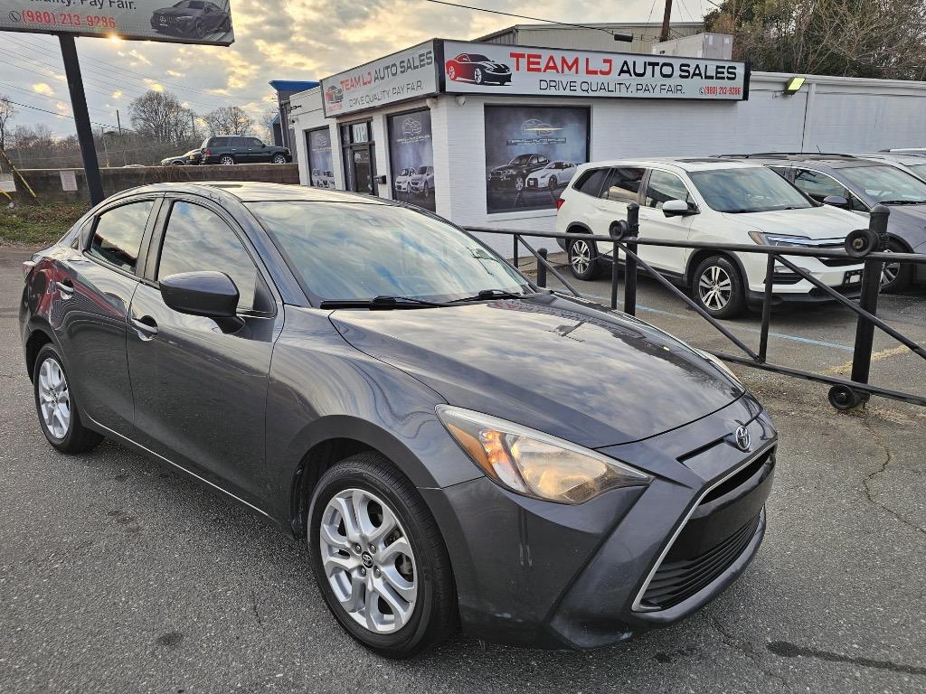 2018 Toyota Yaris iA Base