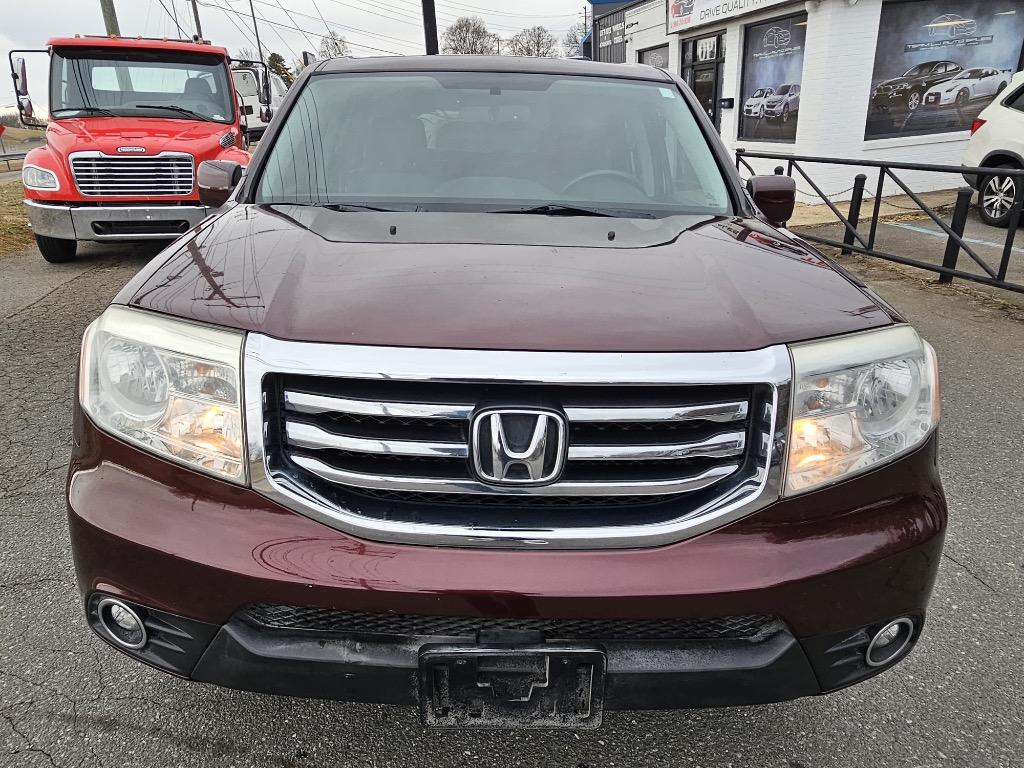 2013 Honda Pilot EX-L