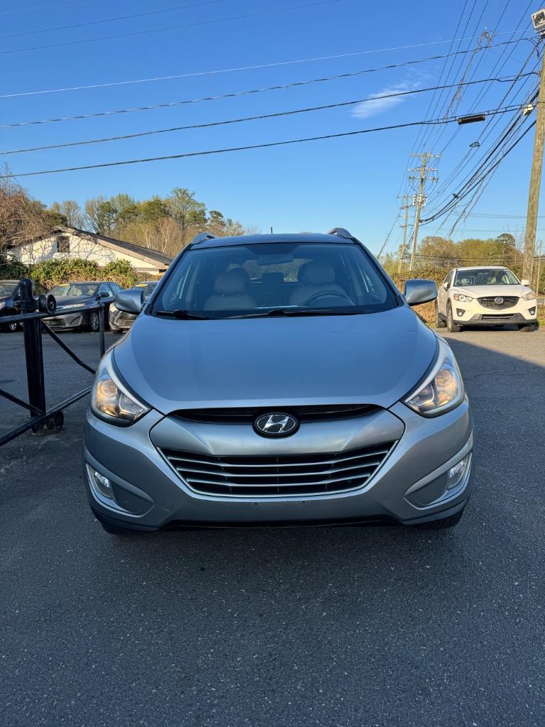2015 Hyundai Tucson SE