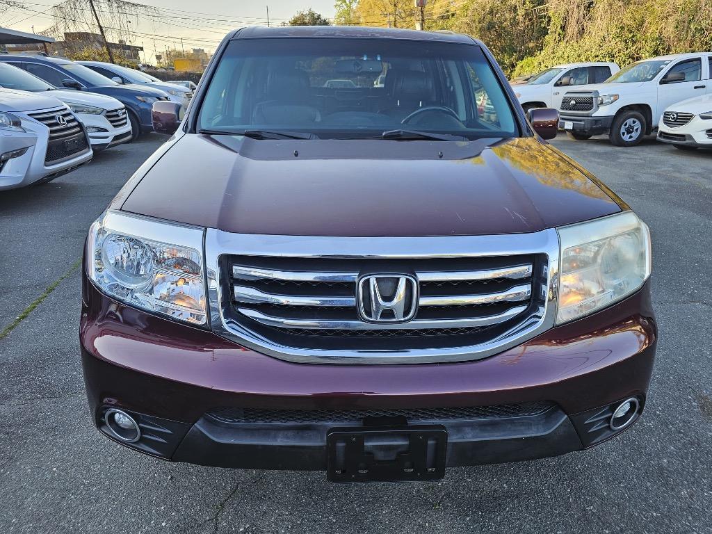 2013 Honda Pilot EX-L