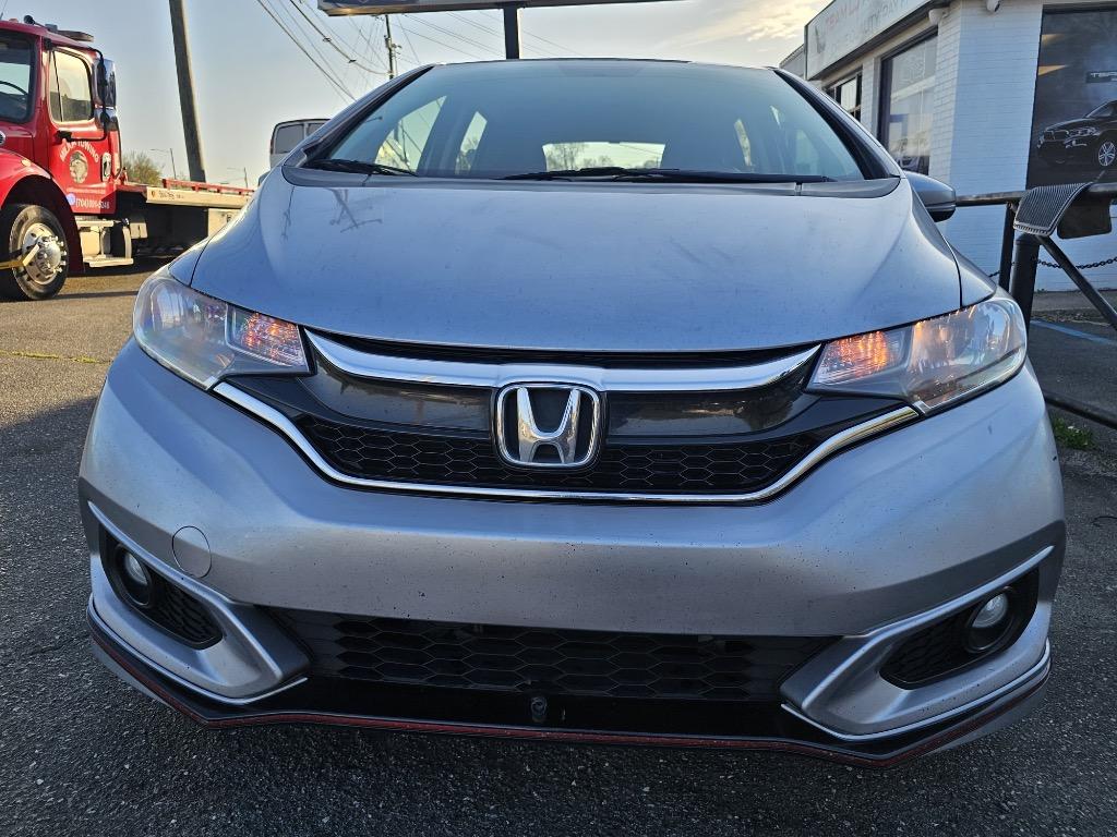 2018 Honda Fit Sport