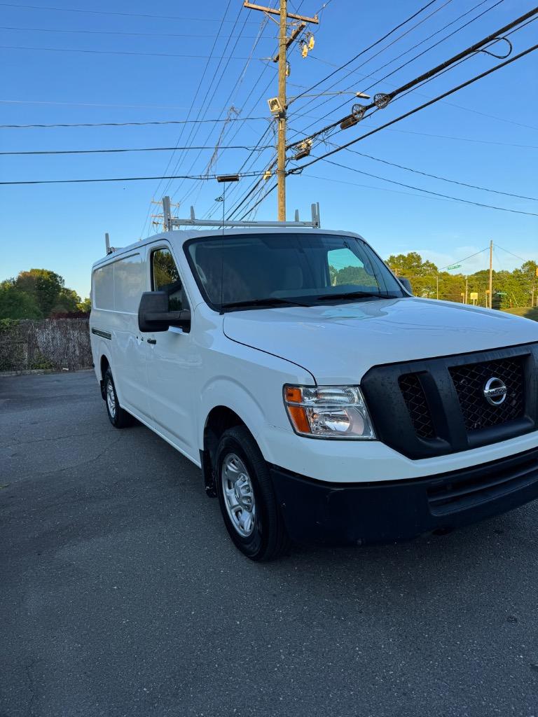 2020 Nissan NV Cargo SV