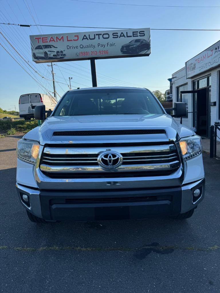 2016 Toyota Tundra SR5 - Photo 11