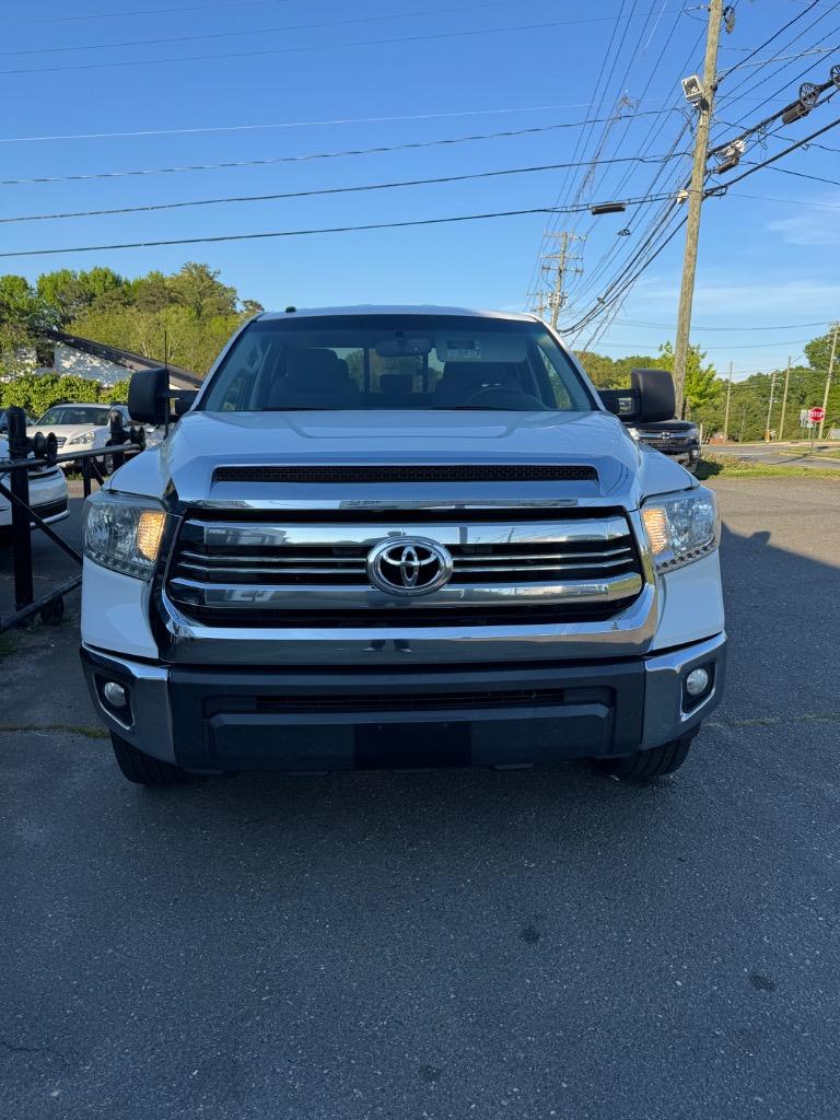 2016 Toyota Tundra