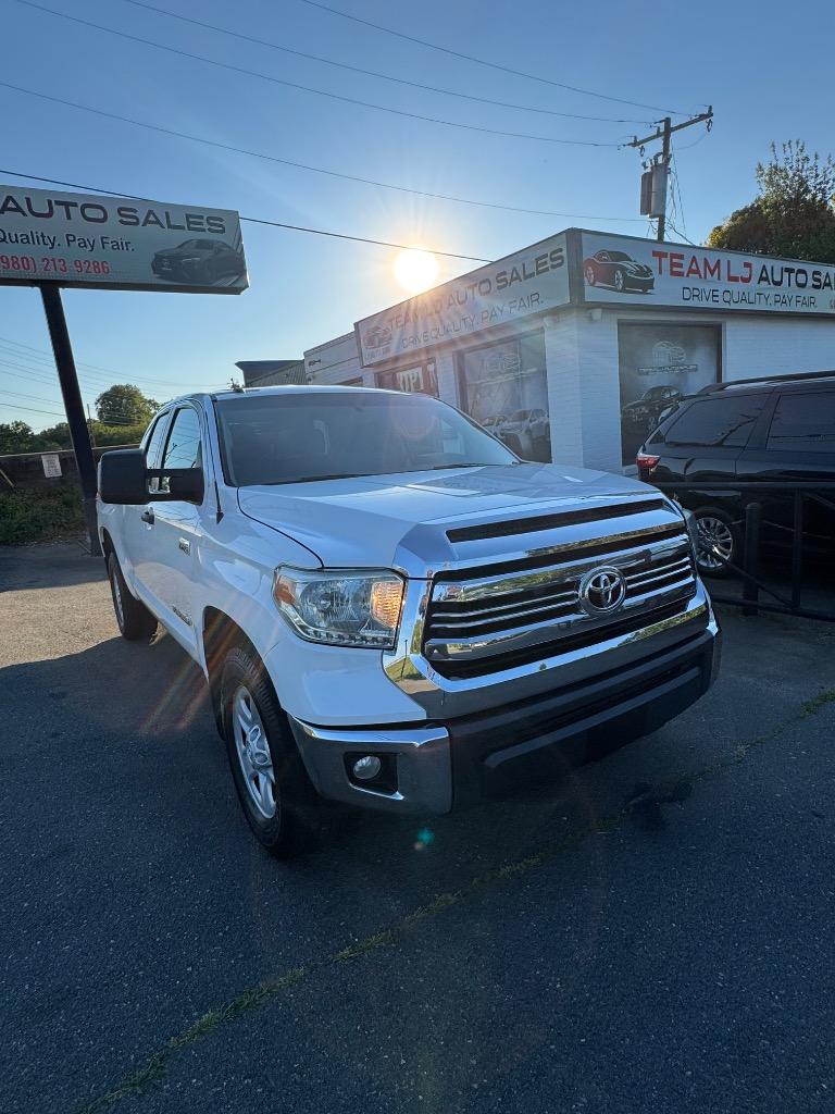 2016 Toyota Tundra SR5 - Photo 10