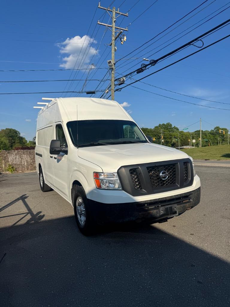 2013 Nissan NV Cargo S