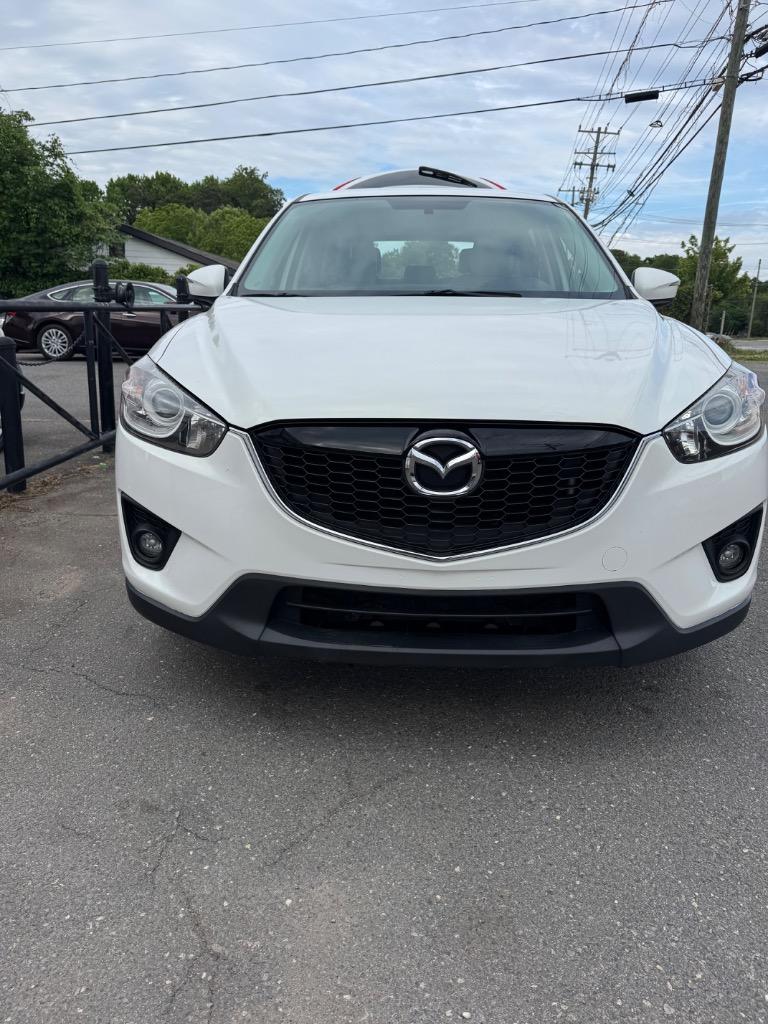 2015 Mazda CX-5 Touring