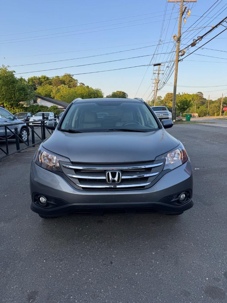 2012 Honda CR-V EX-L