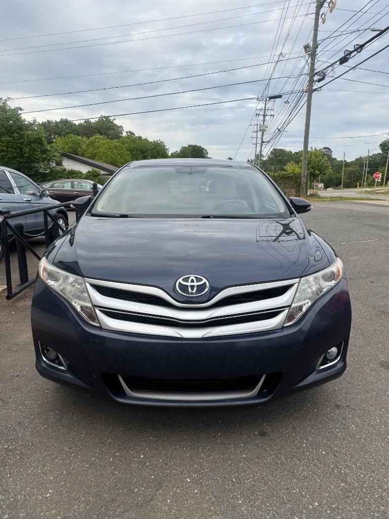 2015 Toyota Venza LE
