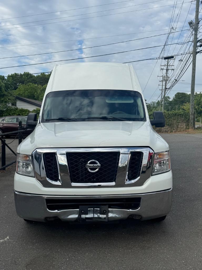 2013 Nissan NV 2500 High Roof S V6's photo