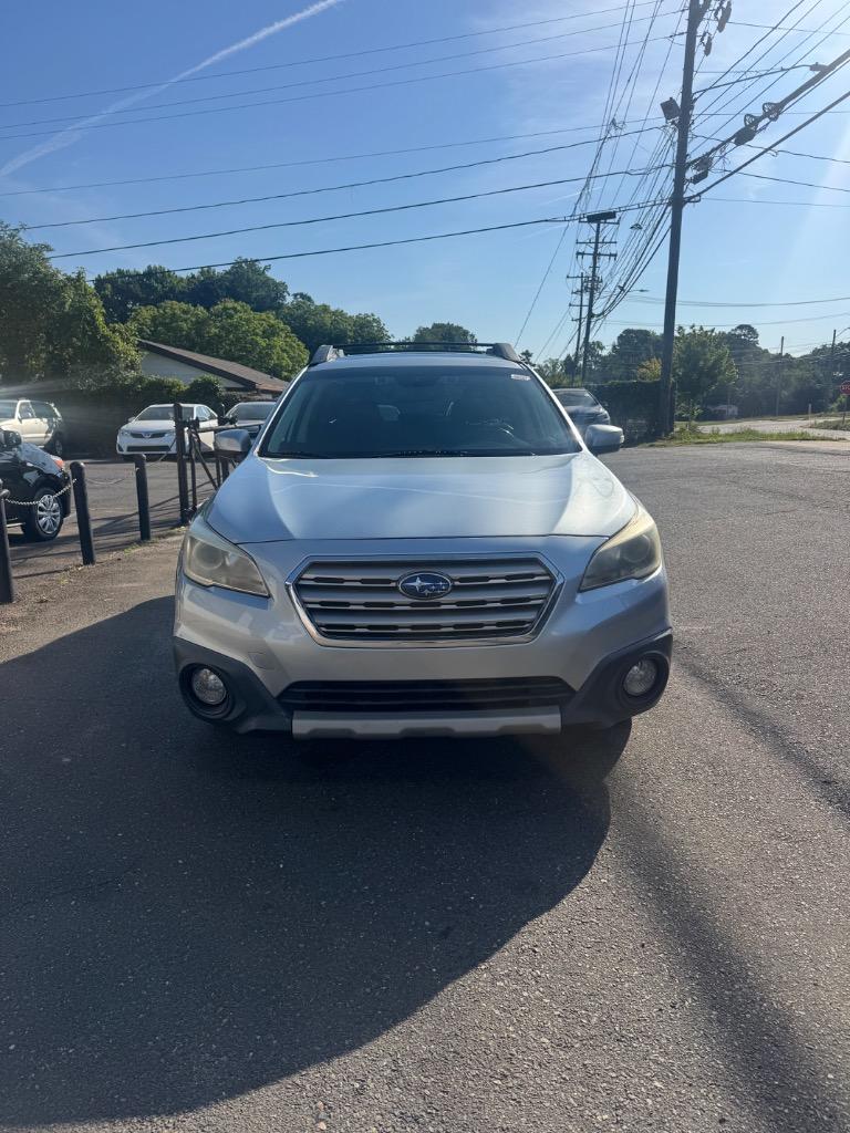2015 Subaru Outback 2.5i Limited CVT's photo