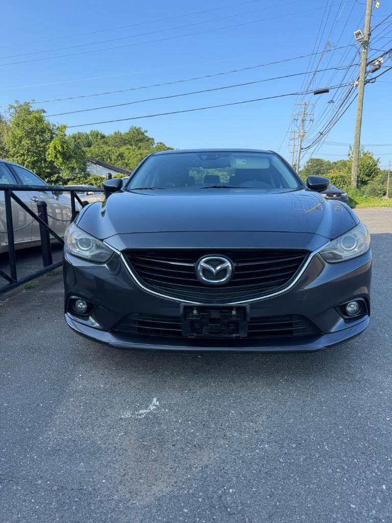 2014 Mazda EZ-6 i Grand Touring Auto's photo