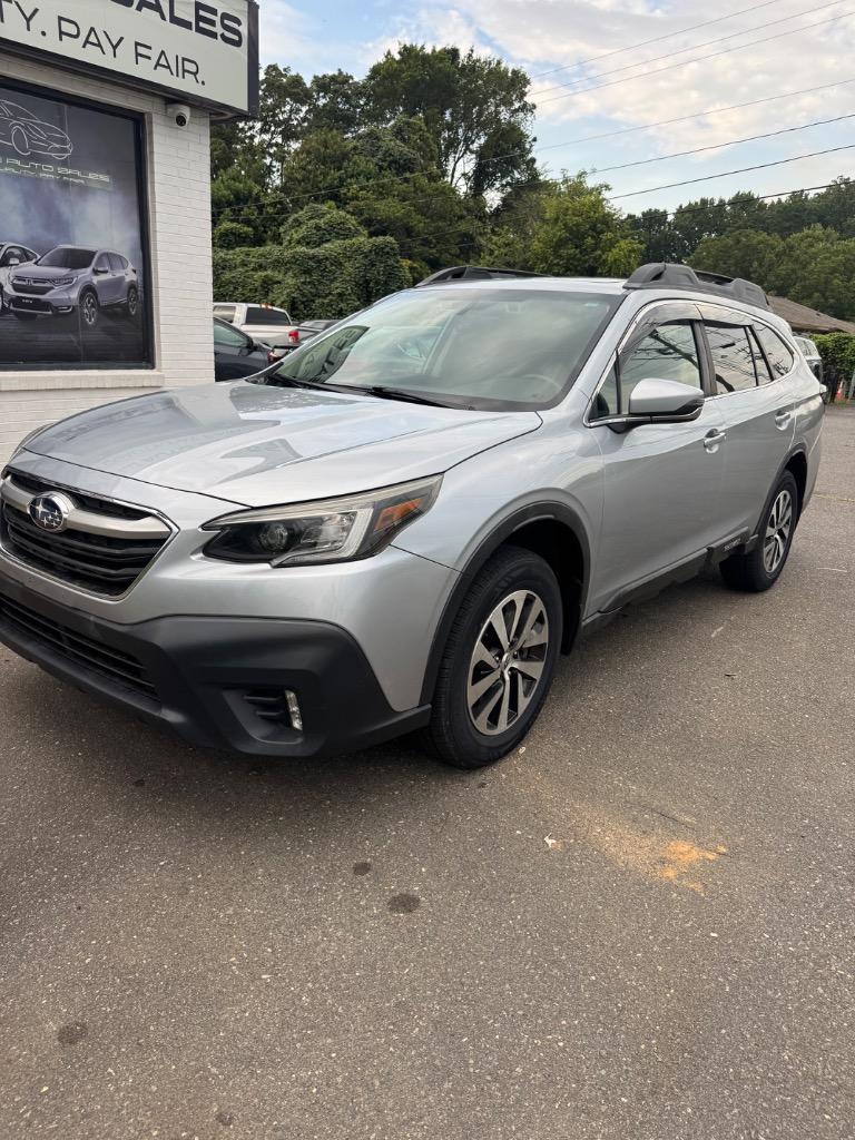 2021 Subaru Outback