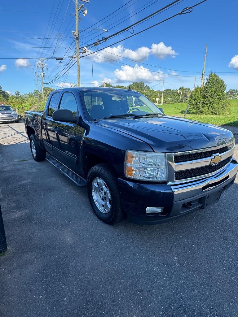 2011 Chevrolet Silverado 1500